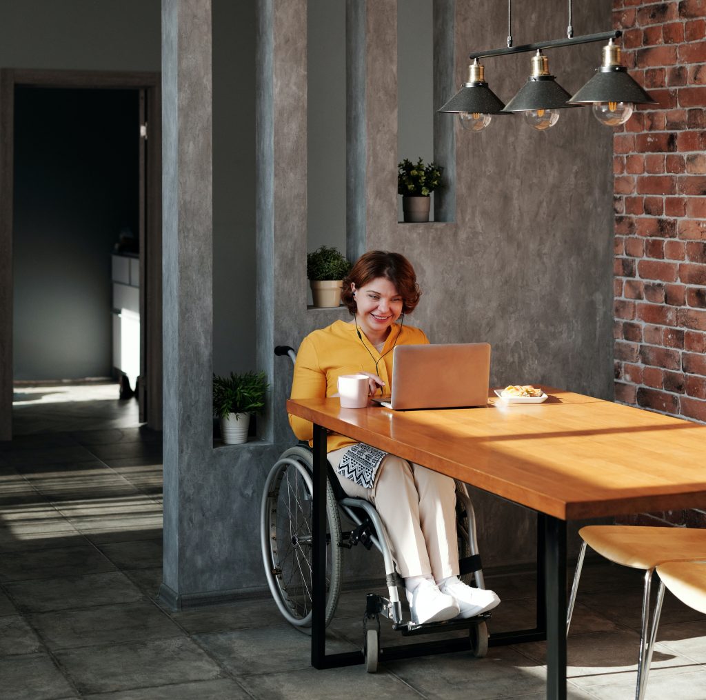 Formations immobilier et création d'entreprise accessibles aux personnes en situation de handicap